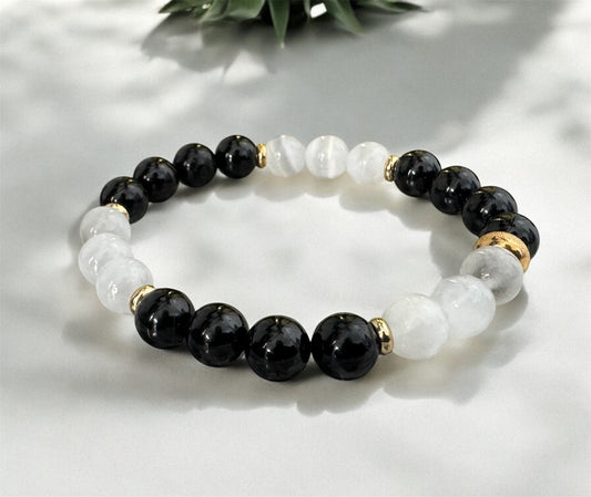 The moon bracelet