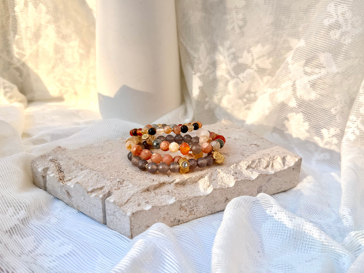 The Golden Hour bracelet