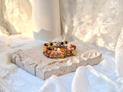 The Golden Hour bracelet
