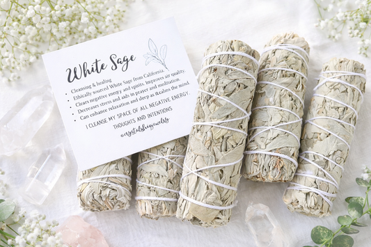 White Sage Bundle