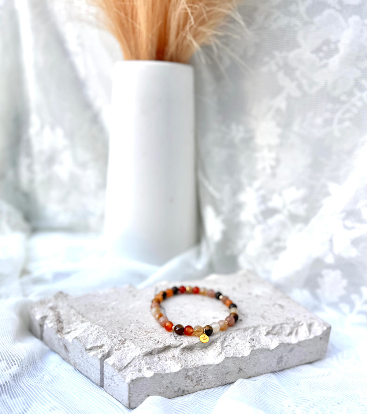 The pumpkin spice bracelet