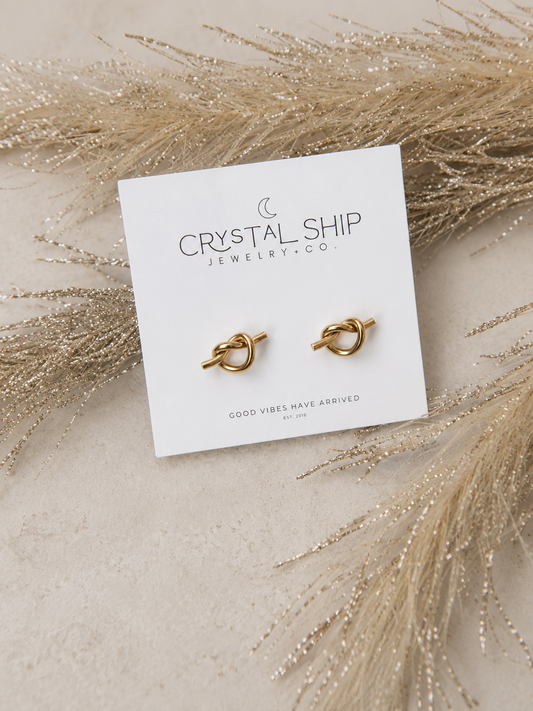 The Knotted earrings