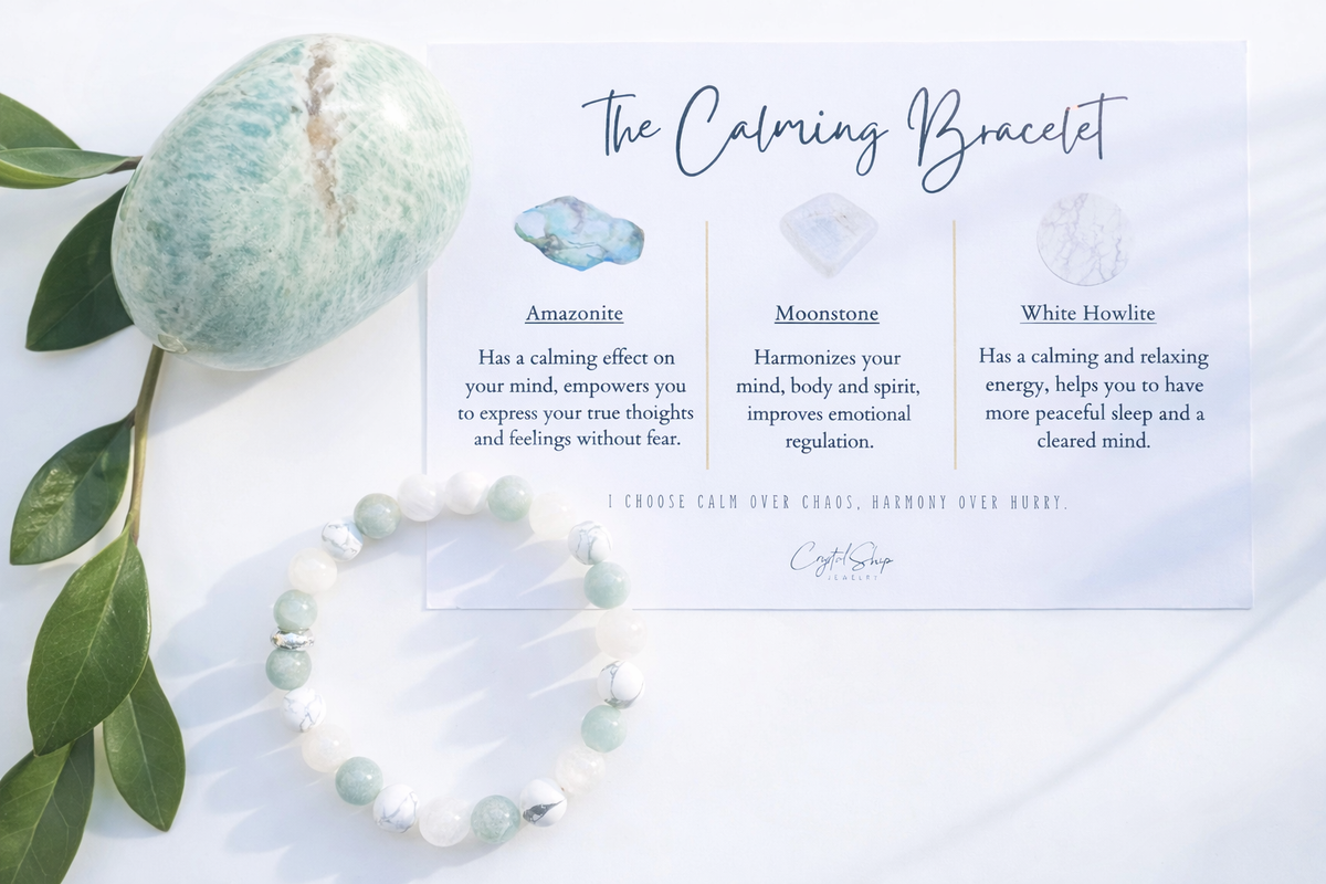 The Calming bracelet