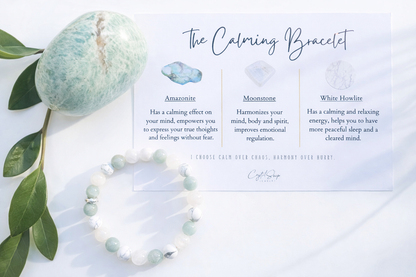 The Calming bracelet