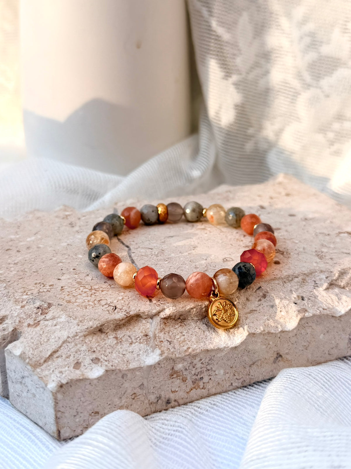 The Gather bracelet